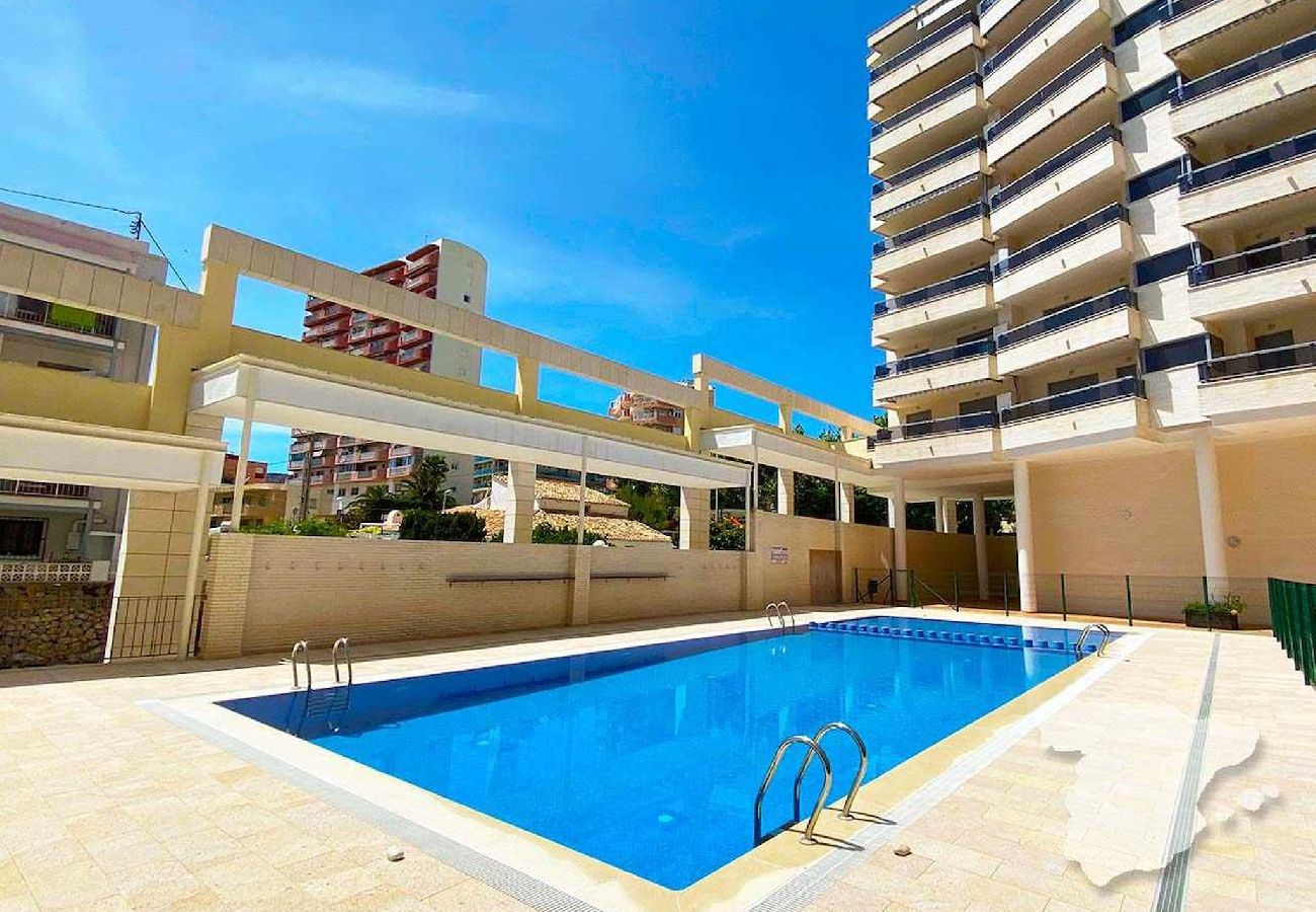 Appartement in Calpe - Spanish Dream