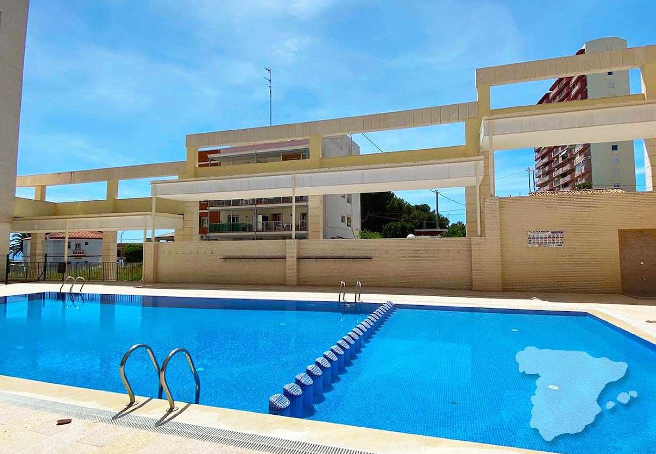 Appartement in Calpe - Spanish Dream