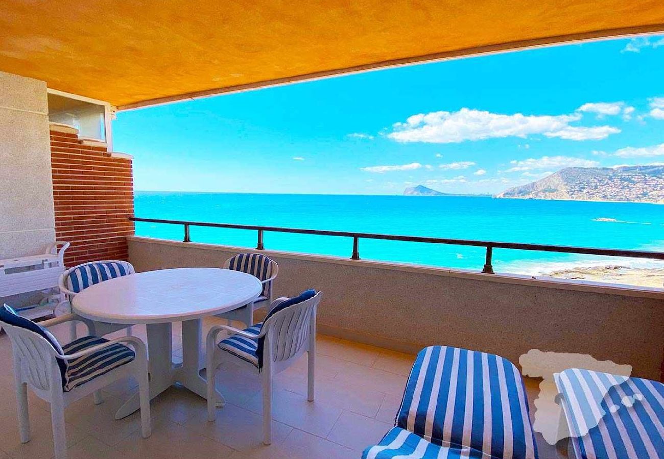 Appartement in Calpe - Realet