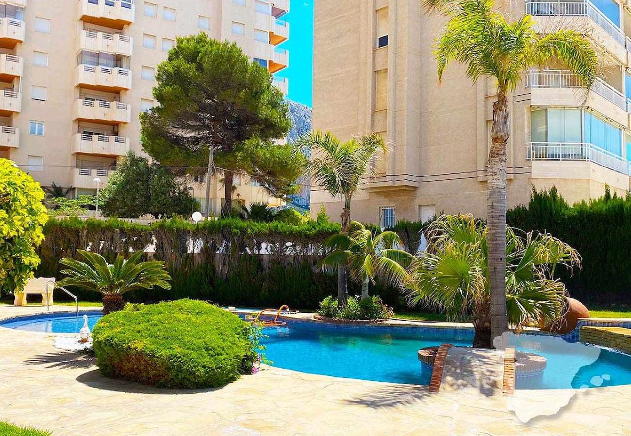 Appartement in Calpe - Realet