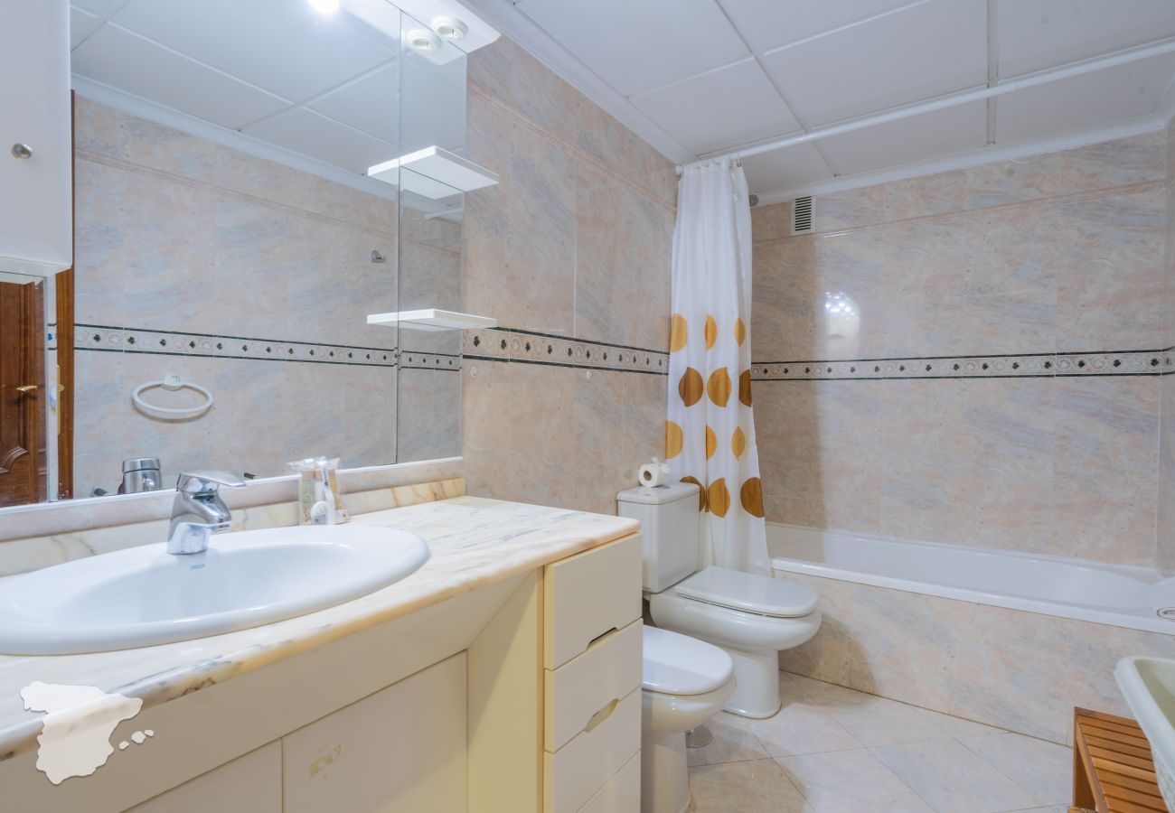 Appartement in Calpe - Realet