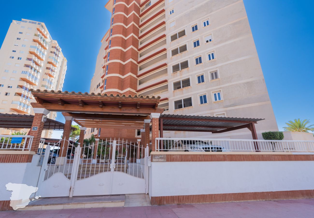 Appartement in Calpe - Realet