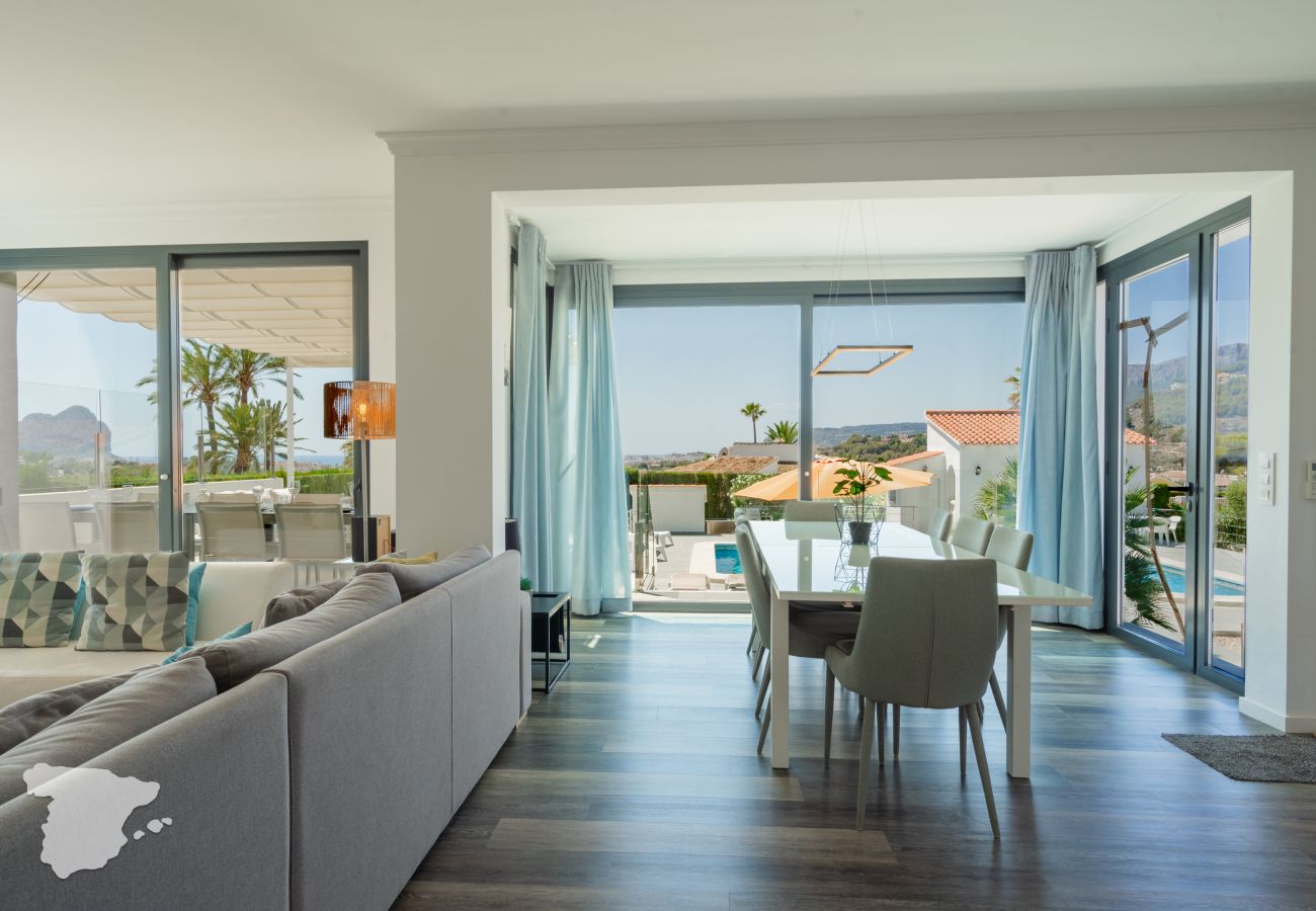 Villa in Calpe - Villa Hermosa