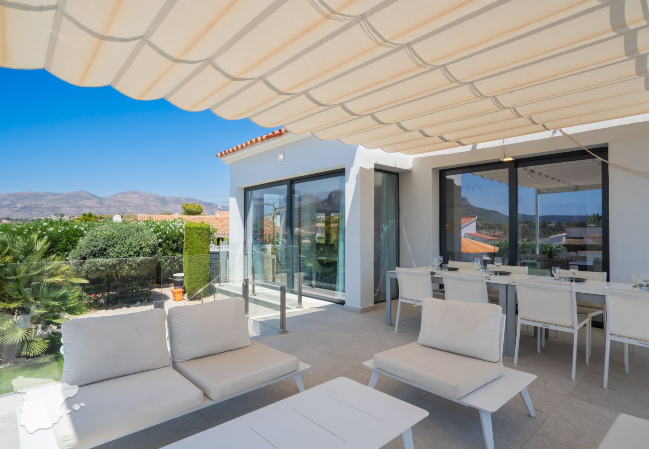 Villa in Calpe - Villa Hermosa