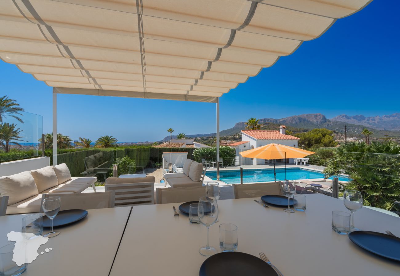 Villa in Calpe - Villa Hermosa