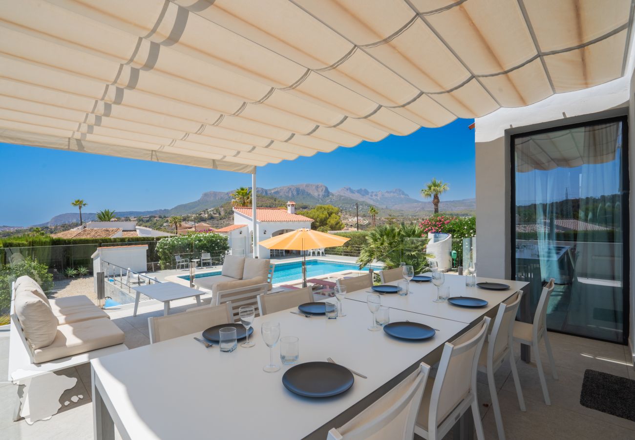 Villa in Calpe - Villa Hermosa