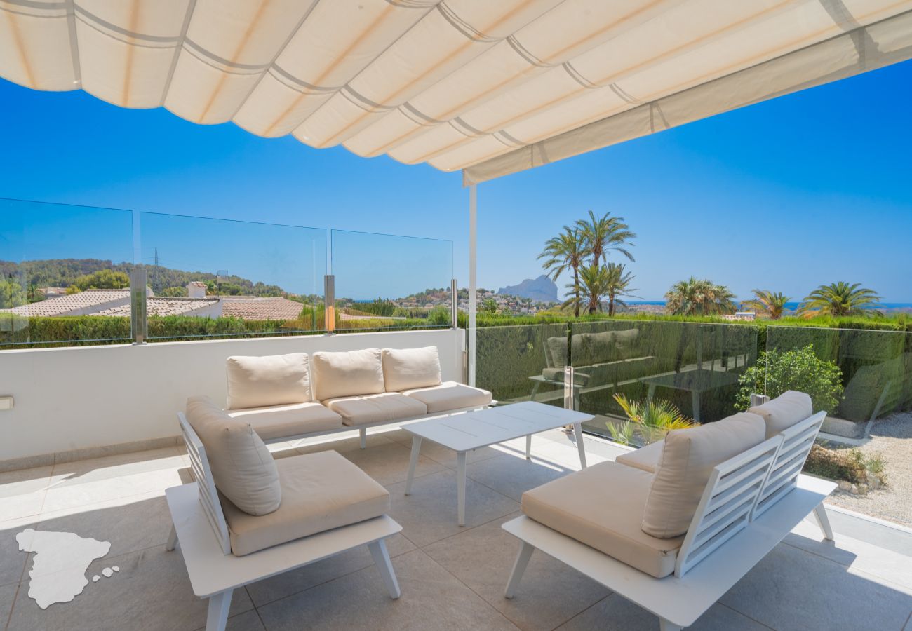 Villa in Calpe - Villa Hermosa