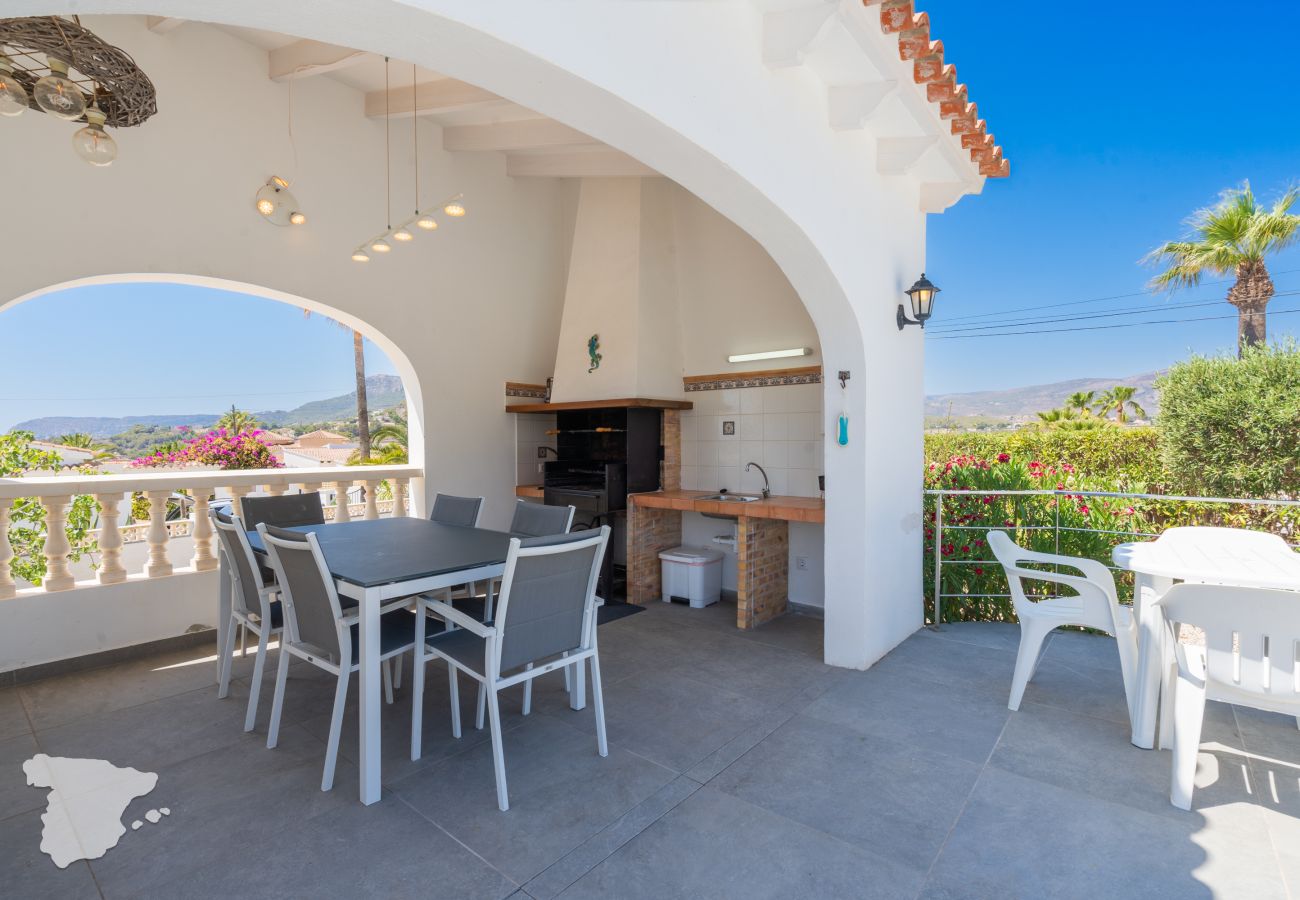 Villa in Calpe - Villa Hermosa