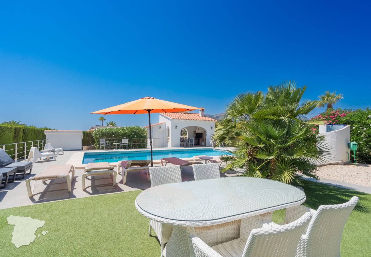 Villa in Calpe - Villa Hermosa