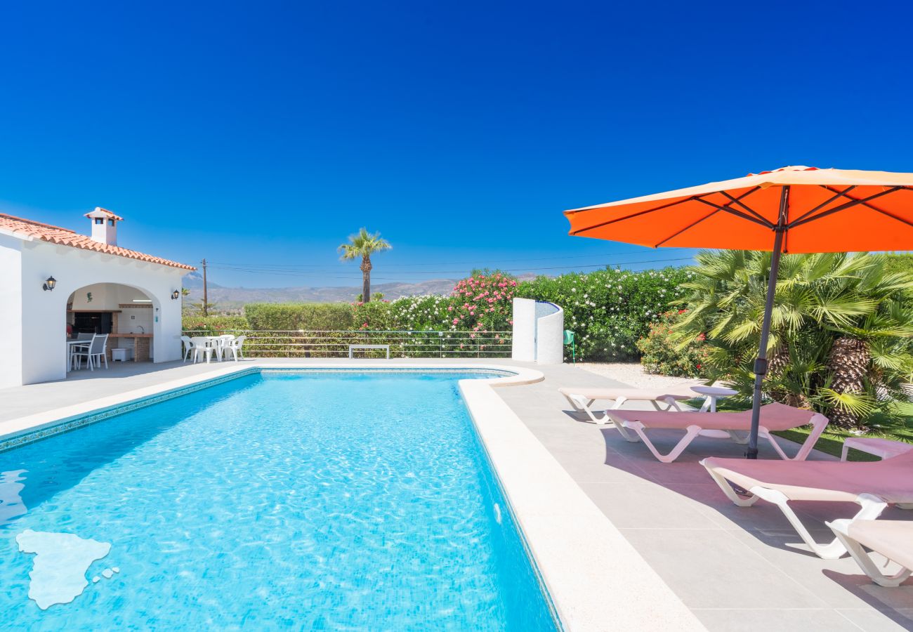 Villa in Calpe - Villa Hermosa