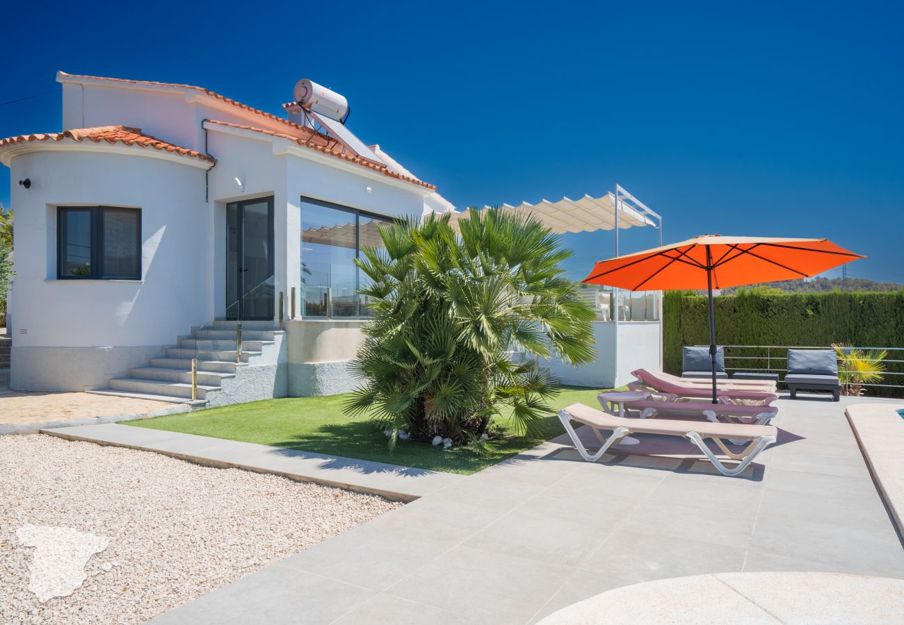 Villa in Calpe - Villa Hermosa