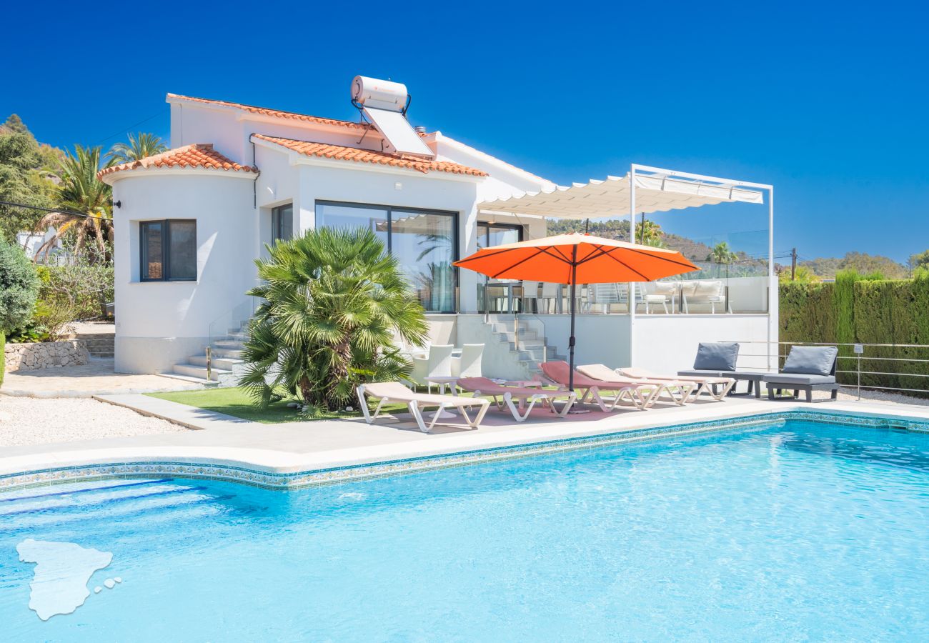 Villa in Calpe - Villa Hermosa