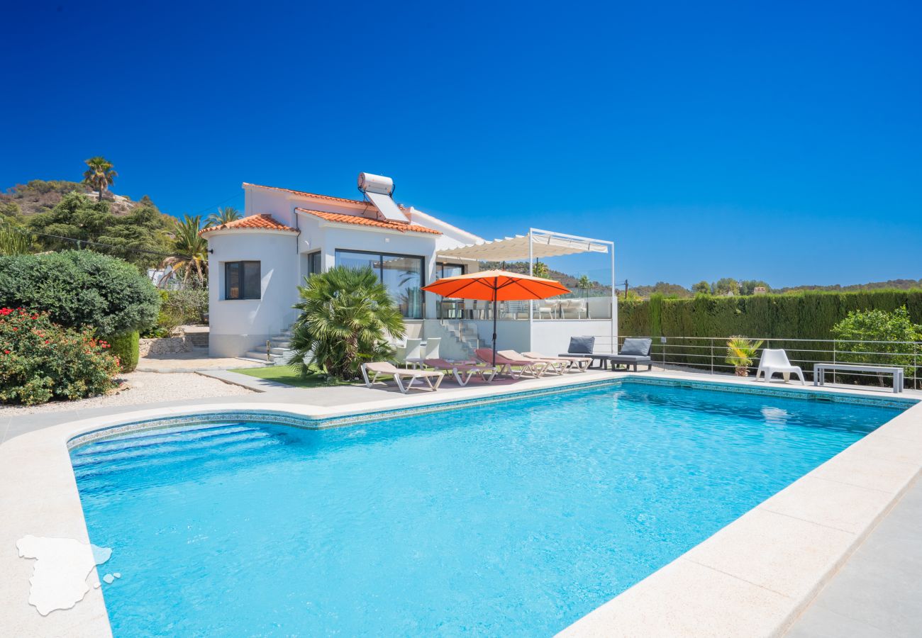 Villa in Calpe - Villa Hermosa