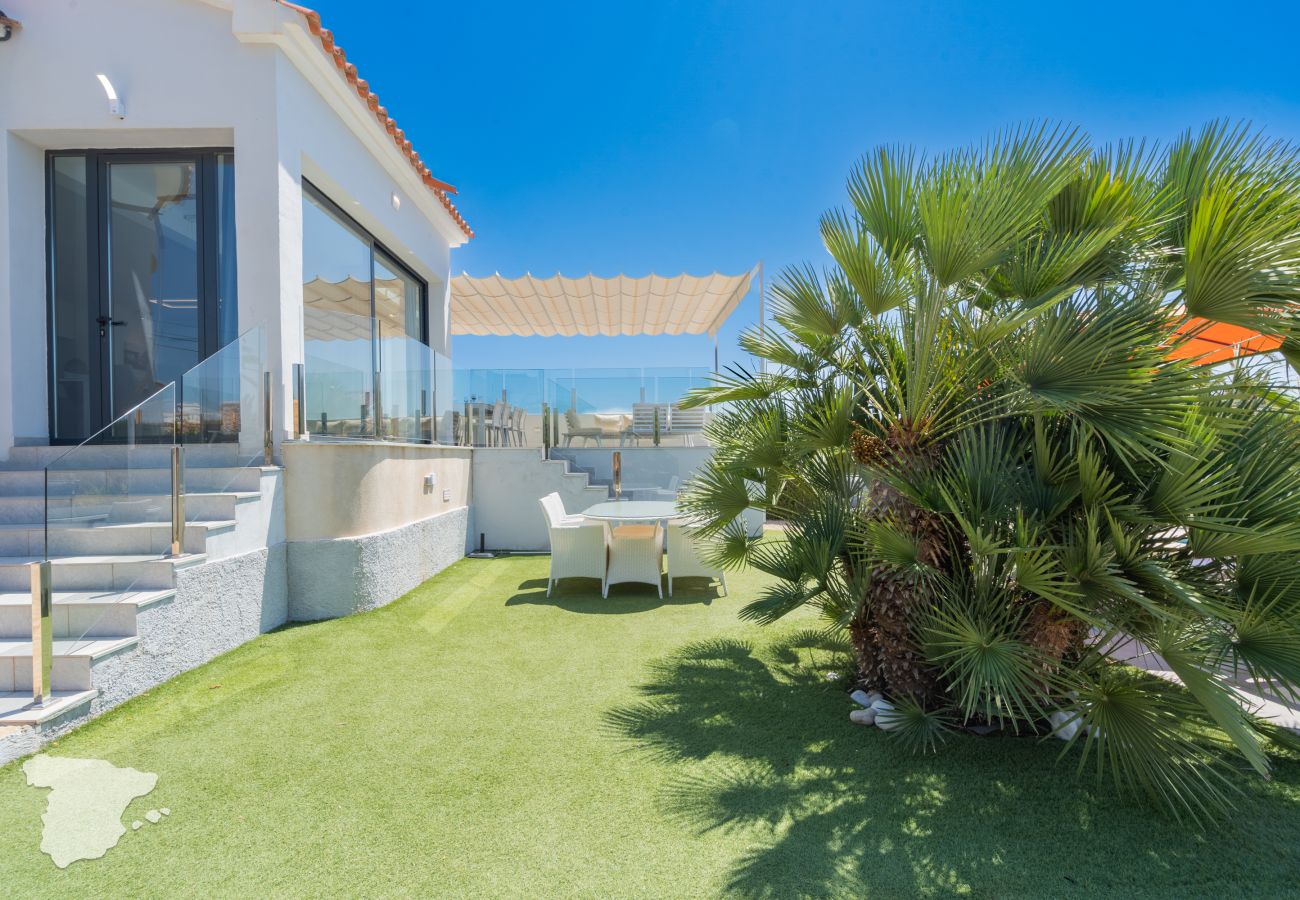 Villa in Calpe - Villa Hermosa