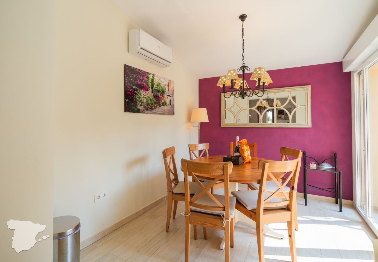 Bungalow in Altea - Dinamarca