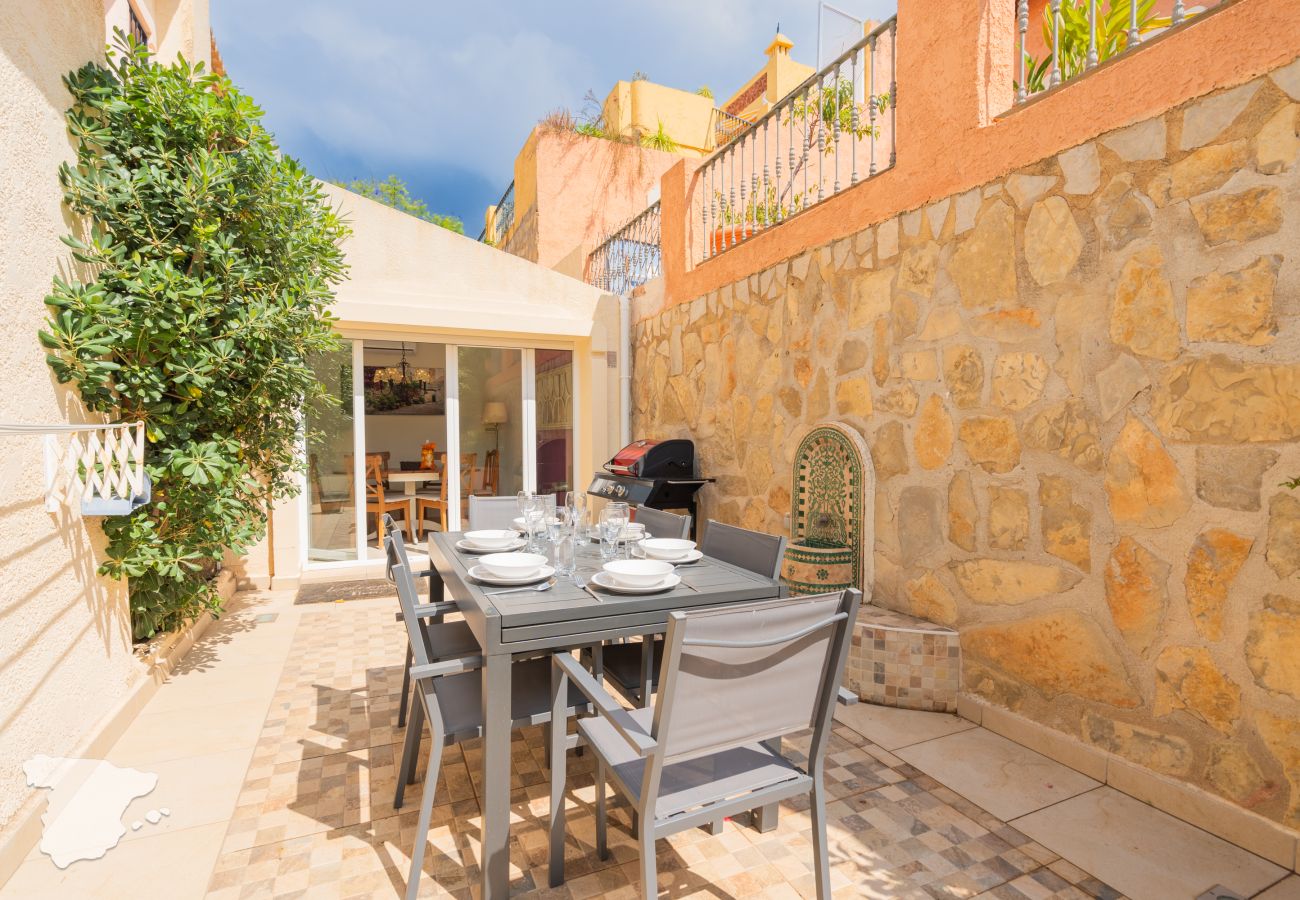 Bungalow in Altea - Dinamarca