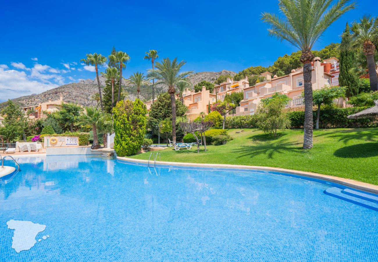 Bungalow in Altea - Dinamarca