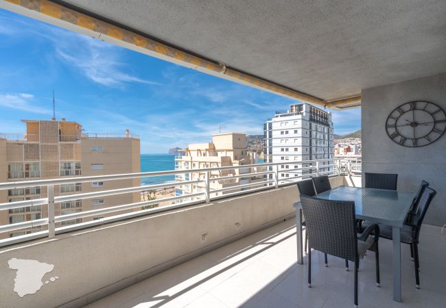 Appartement in Calpe - Apolo 14