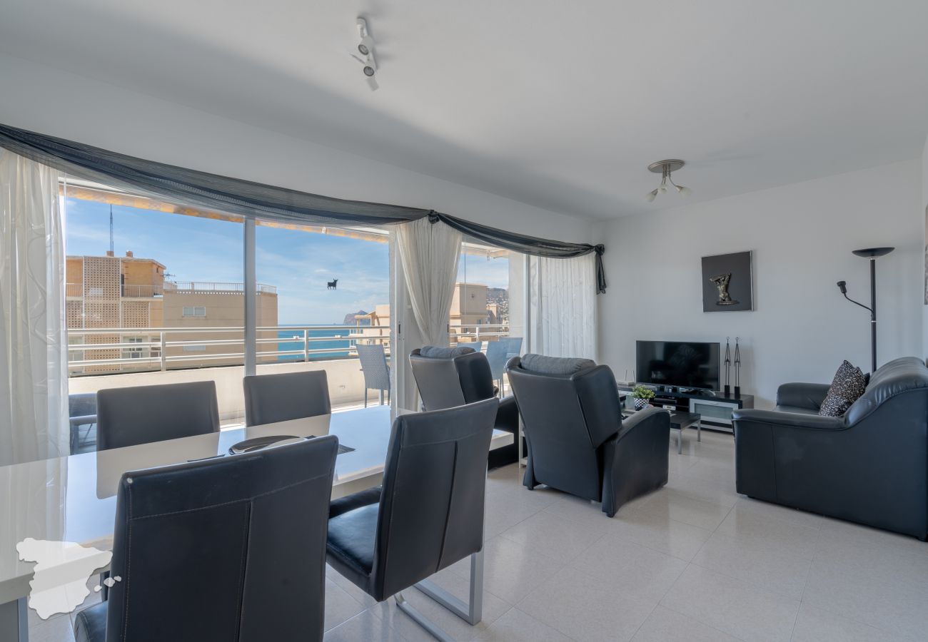 Appartement in Calpe - Apolo 14