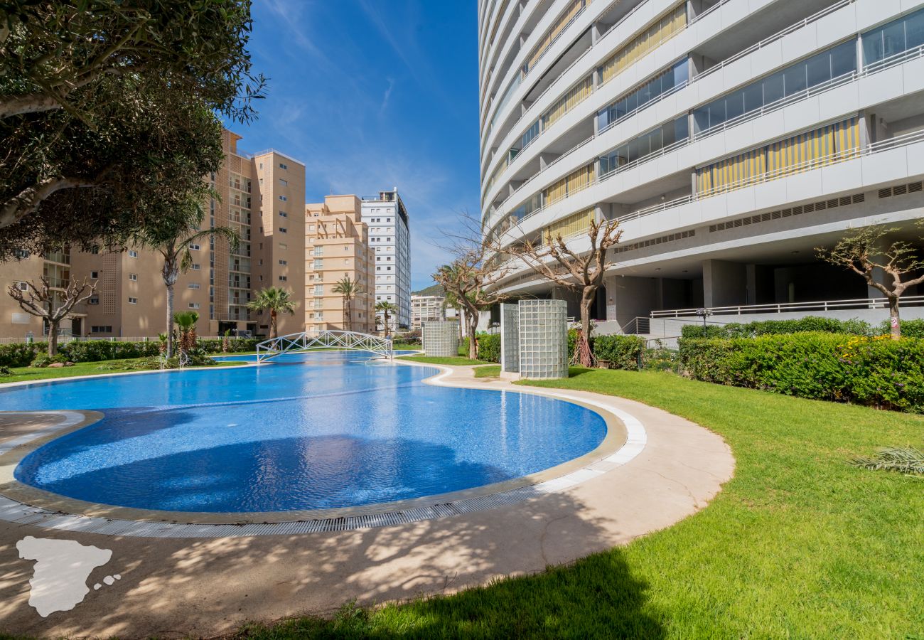 Appartement in Calpe - Apolo 14