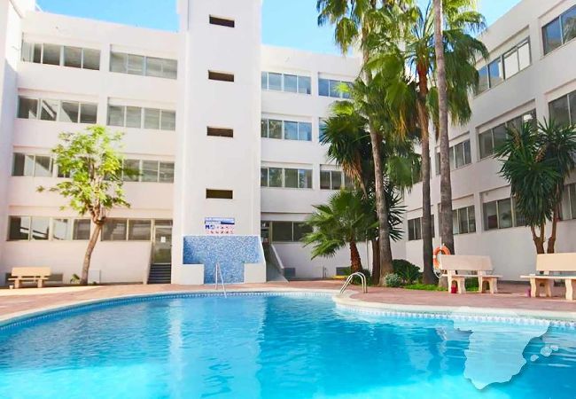 Appartement in Calpe - Flamingo