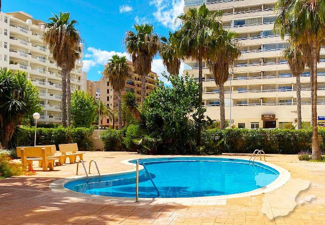 Appartement in Calpe - Flamingo