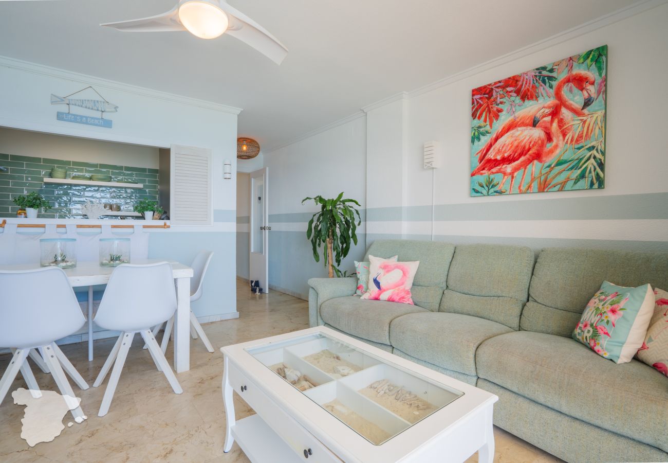 Appartement in Calpe - Flamingo