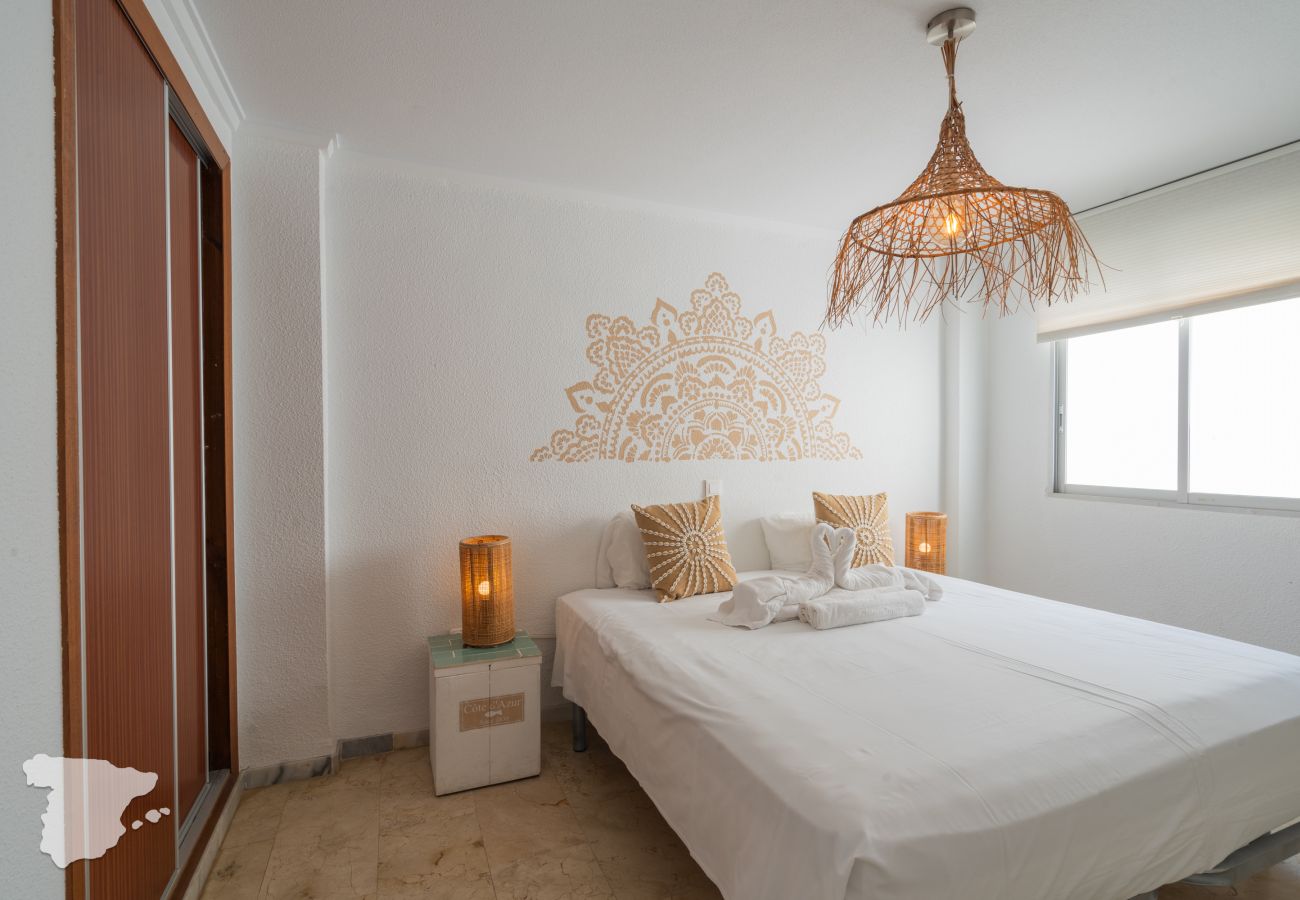 Appartement in Calpe - Flamingo