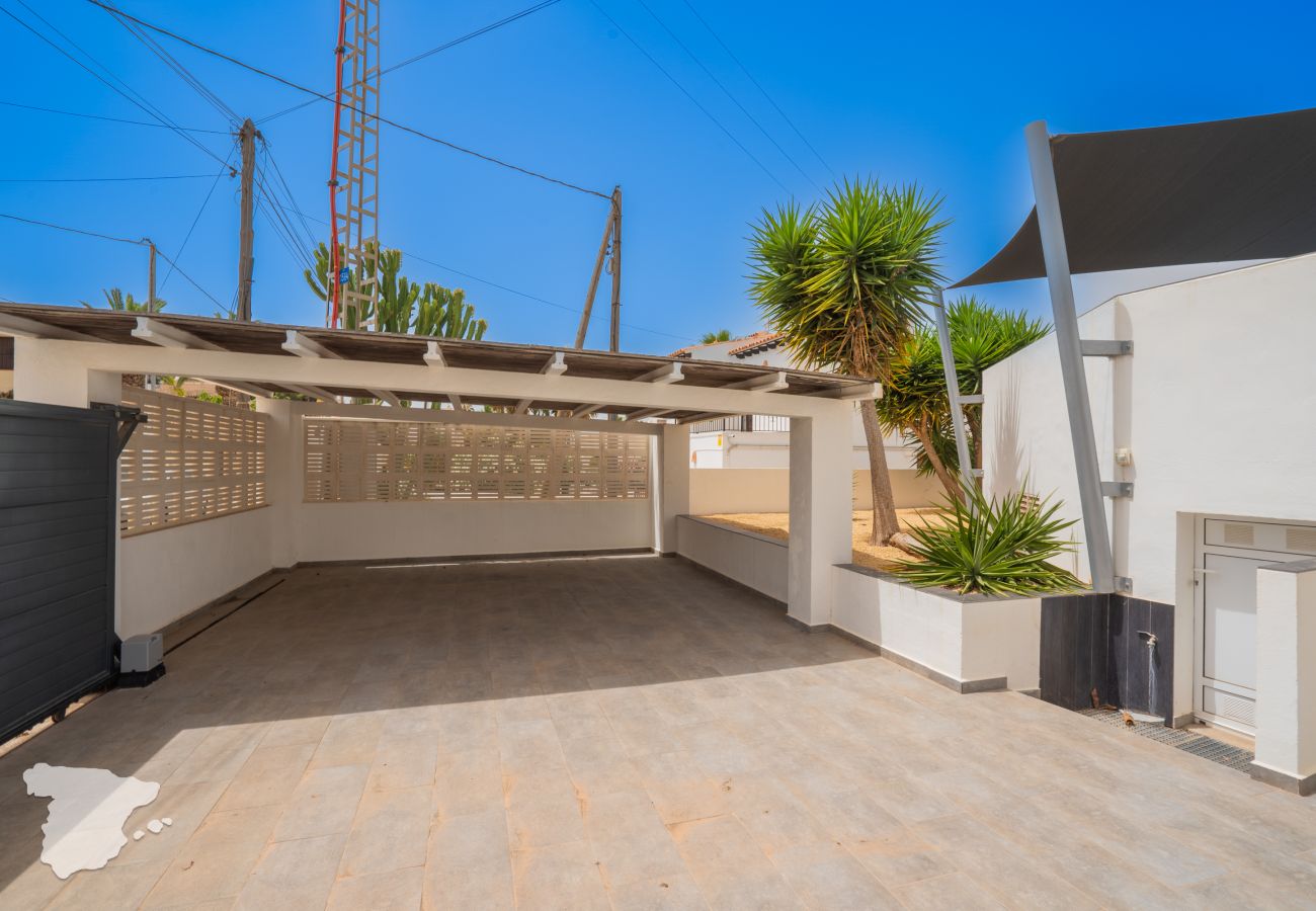 Villa in Calpe - Casa Carrio