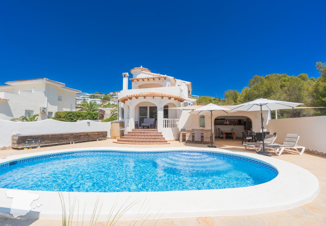 Villa in Calpe - Tonella