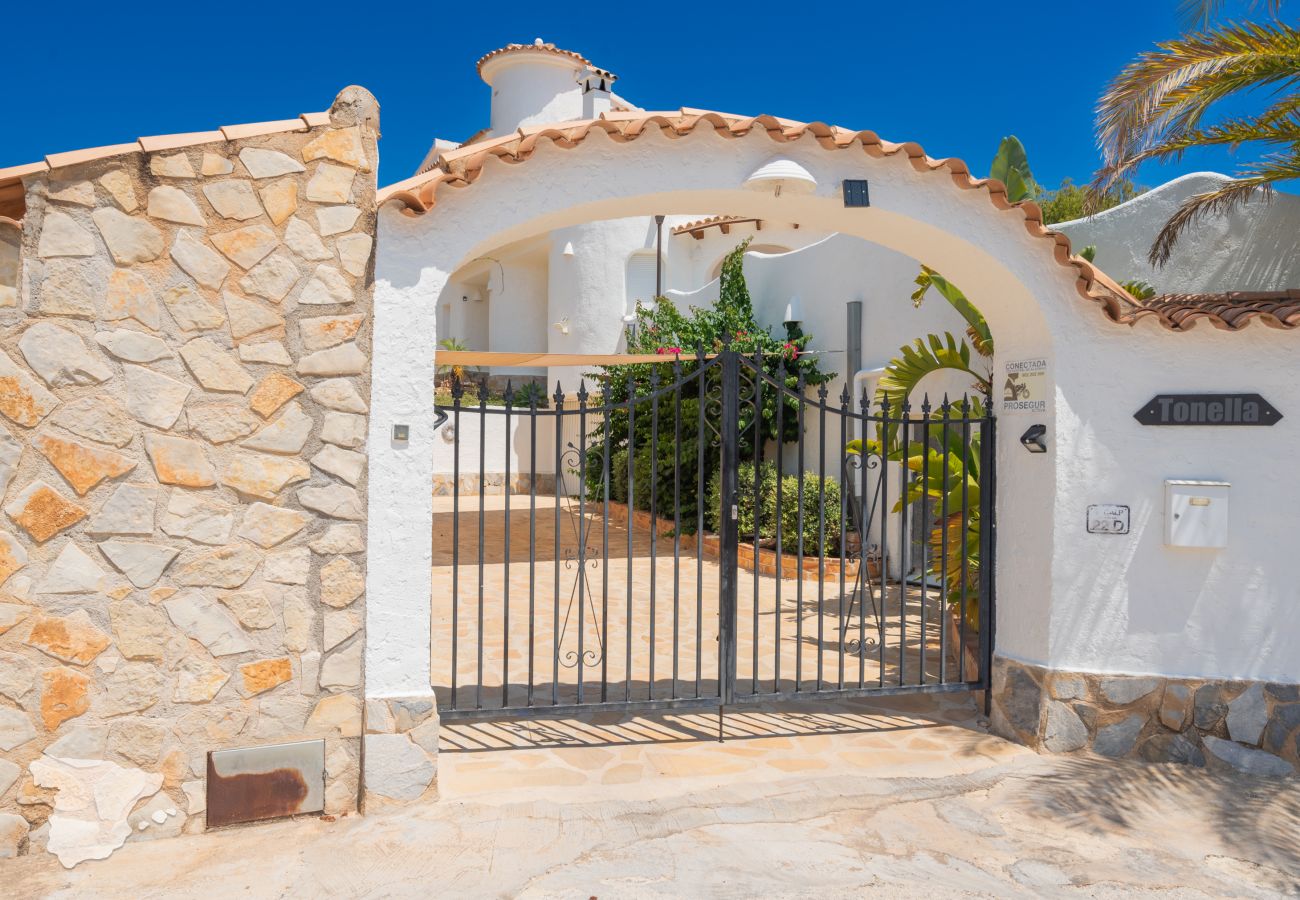 Villa in Calpe - Tonella