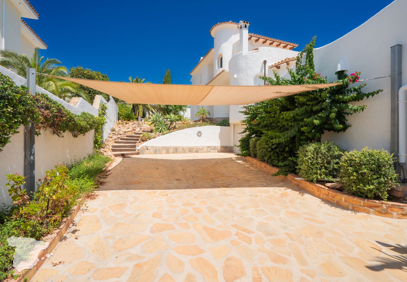 Villa in Calpe - Tonella