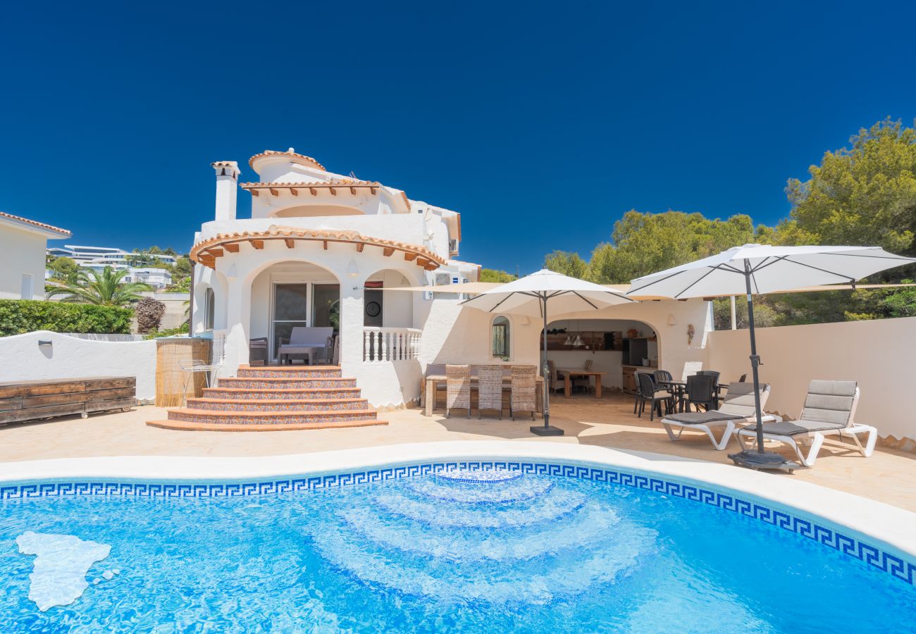 Villa in Calpe - Tonella