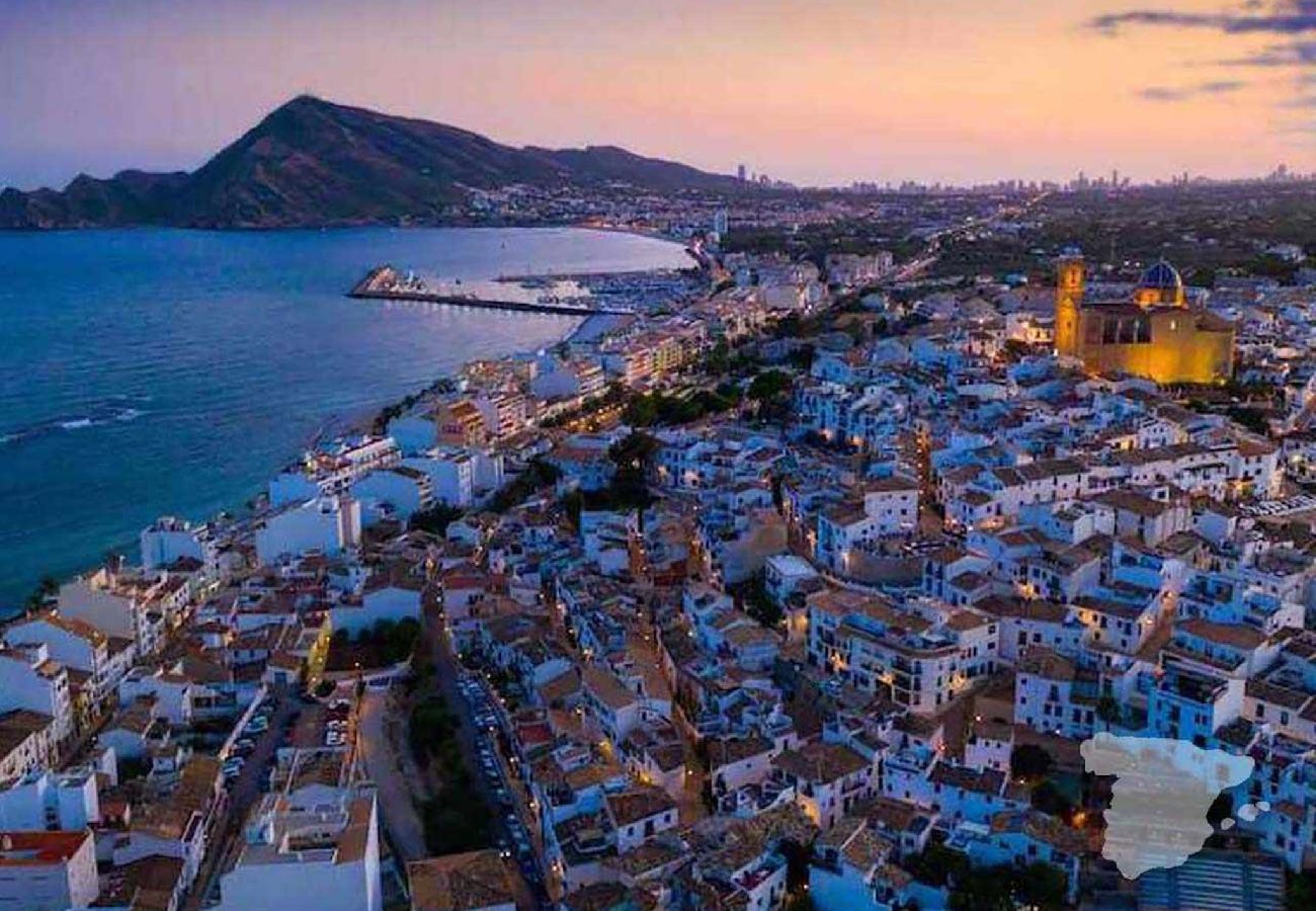 Villa in Altea - Casa Altea