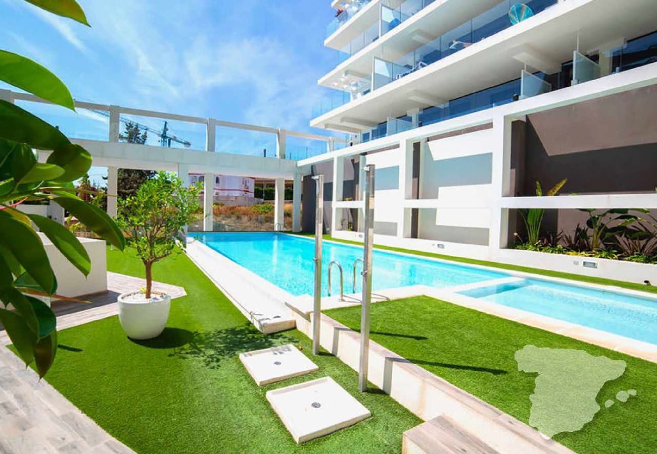 Appartement in Calpe - Calpe Beach 1