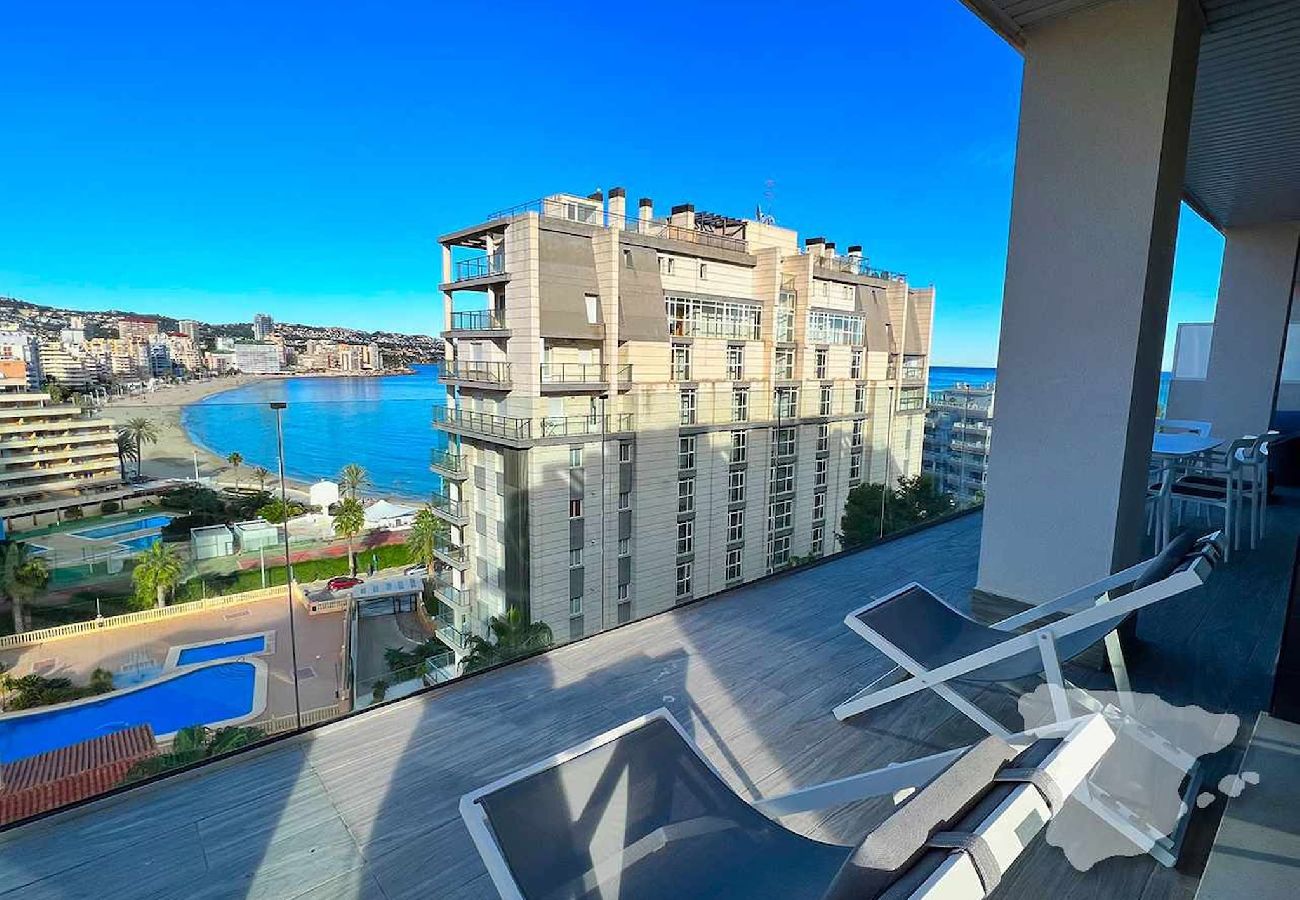 Appartement in Calpe - Calpe Beach 2, 6O