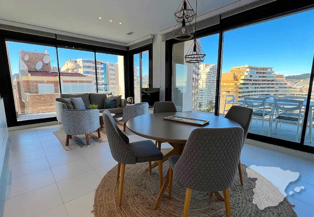 Appartement in Calpe - Calpe Beach 2, 6O