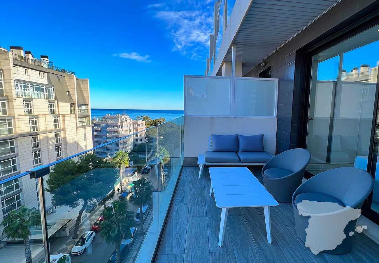 Appartement in Calpe - Calpe Beach 2, 6O