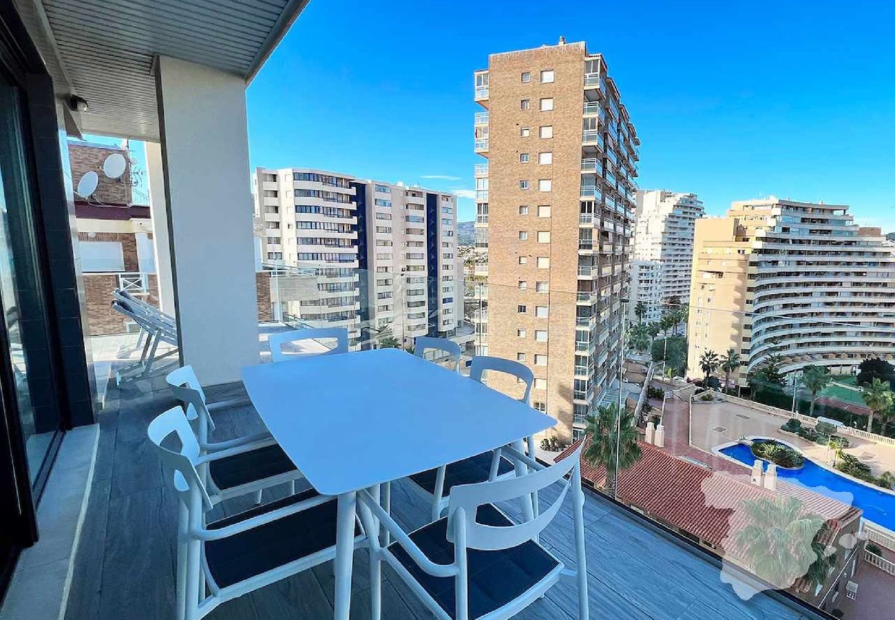 Appartement in Calpe - Calpe Beach 2, 6O