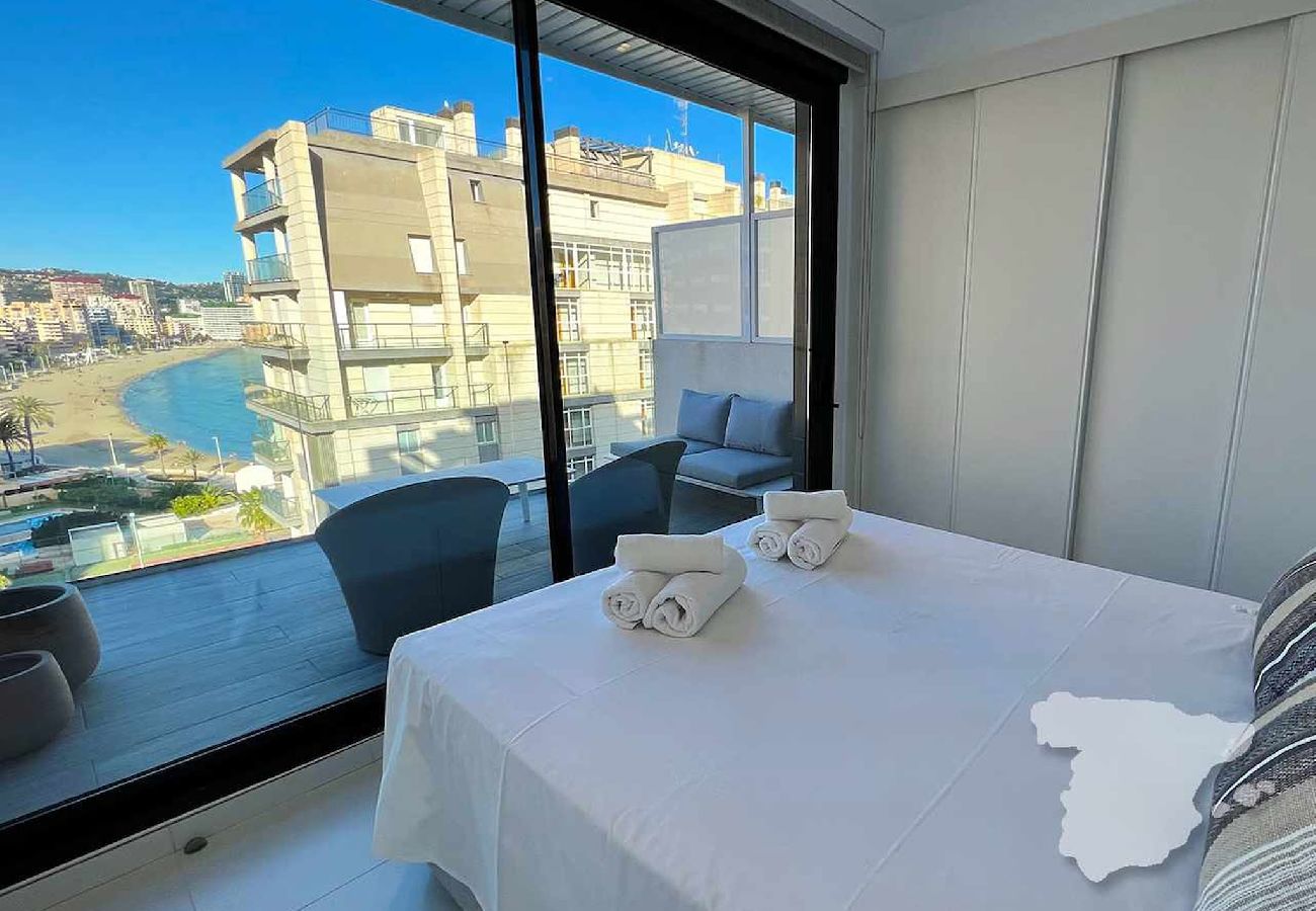 Appartement in Calpe - Calpe Beach 2, 6O