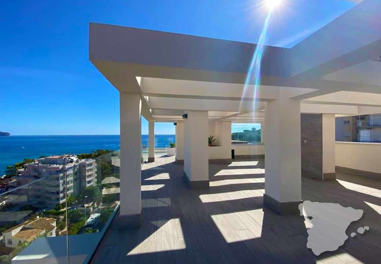 Appartement in Calpe - Calpe Beach 2, 6O