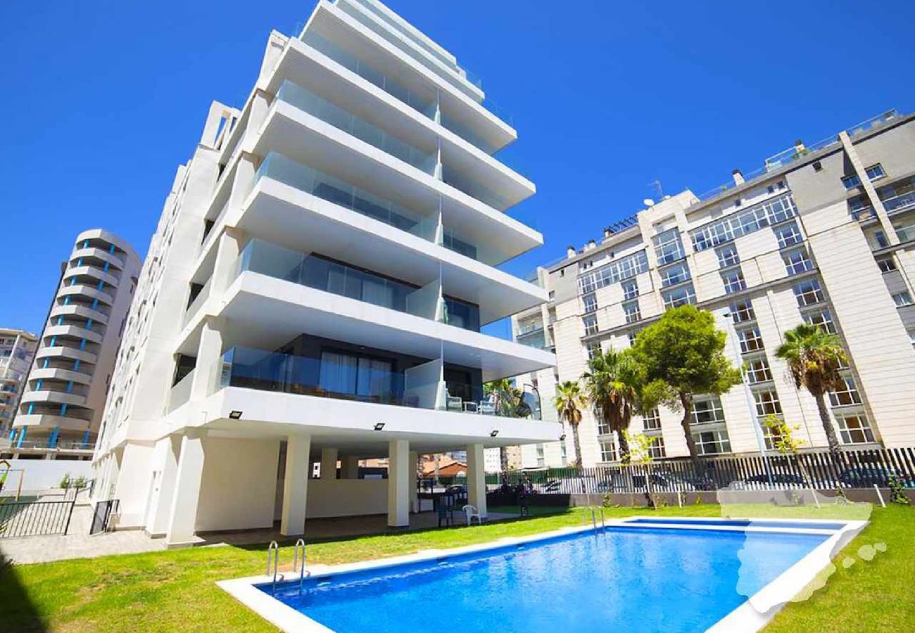 Appartement in Calpe - Calpe Beach 2, 6O