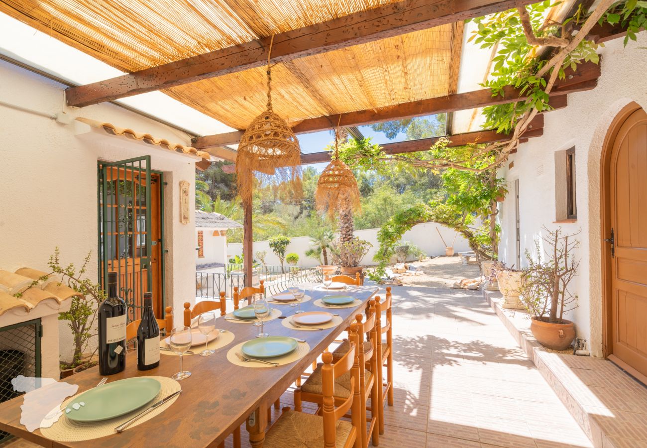 Villa in Moraira - Casa Romero