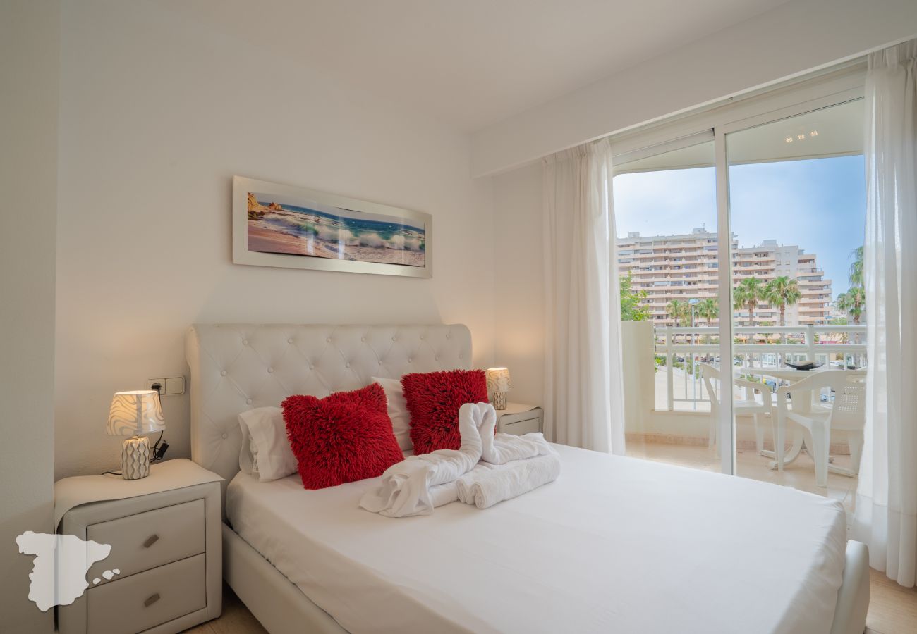 Appartement in Calpe - Apolo 12, 2D Alegria