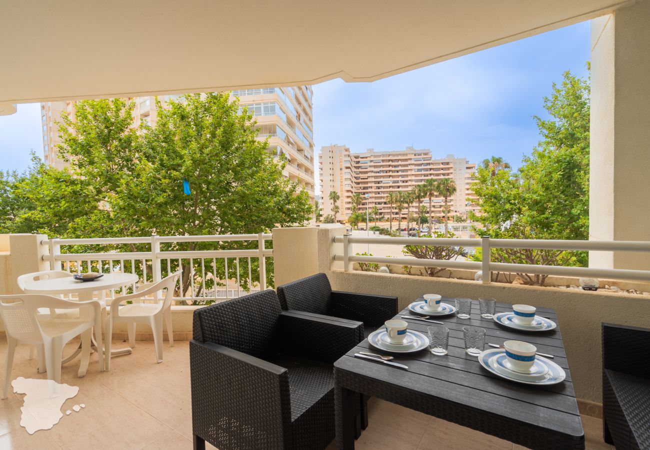 Appartement in Calpe - Apolo 12, 2D Alegria