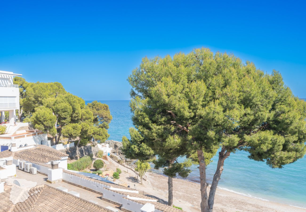 Appartement in Altea - Duplex Cap Negret