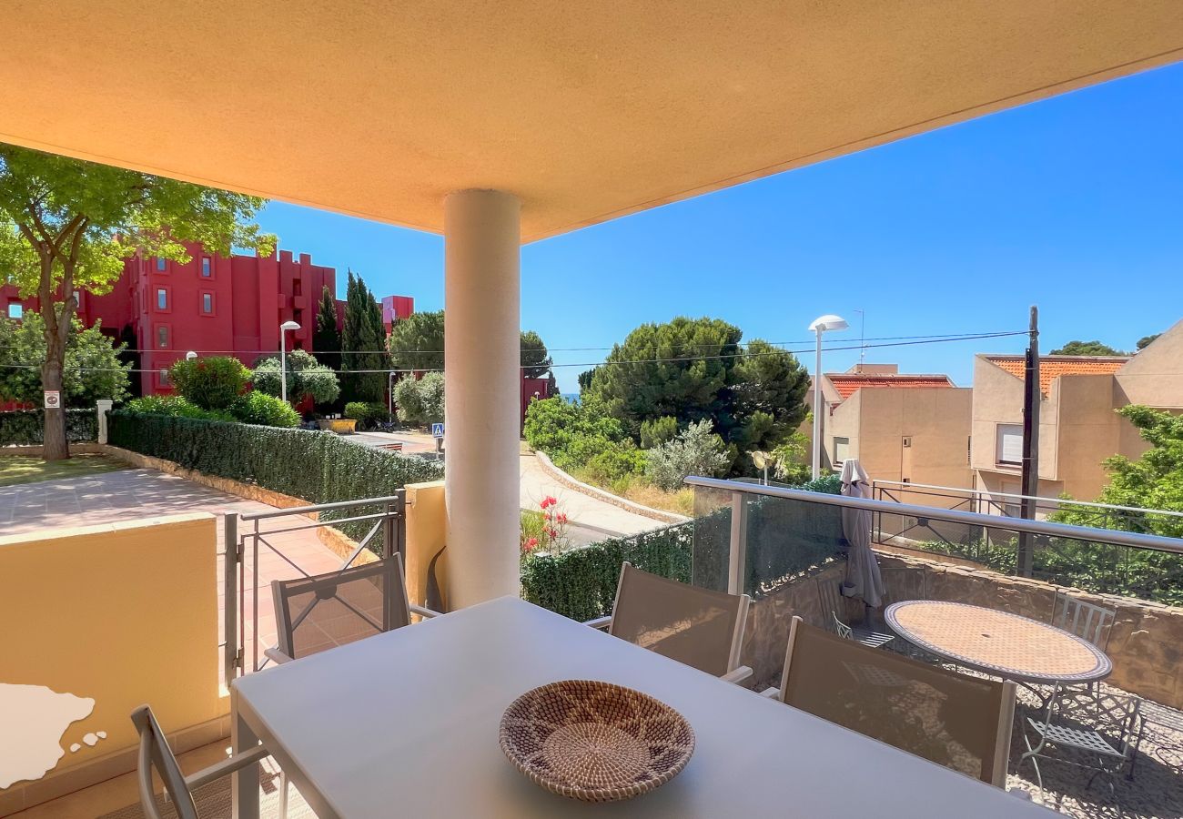 Appartement in Calpe - La Luna