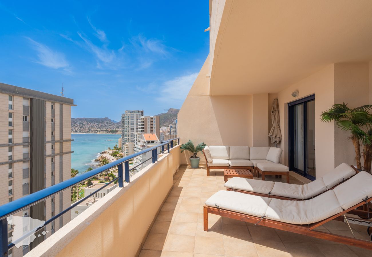 Appartement in Calpe - Maroen