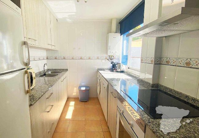 Bungalow in Calpe - Rayo del Sol
