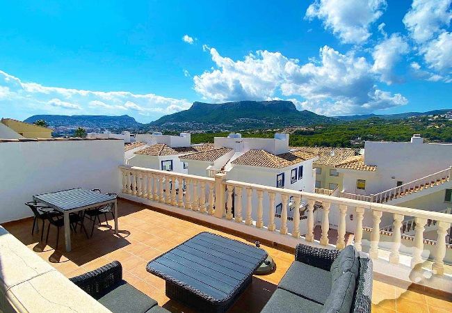 Bungalow in Calpe - Rayo del Sol